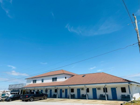 Гостиница Sand Dollar Motel  Атлантик Бич